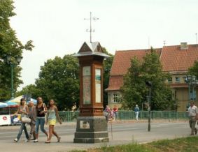 Informacinis stulpas