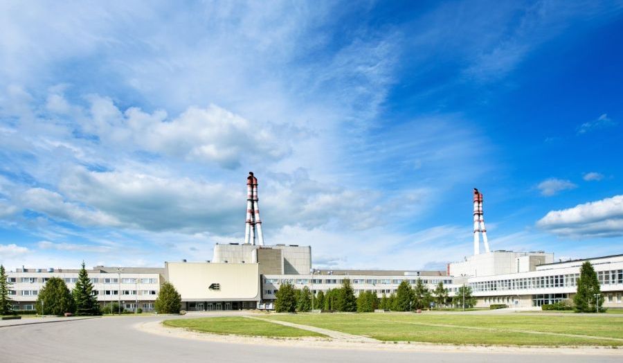 IAE - Ignalinos atominė elektrinė