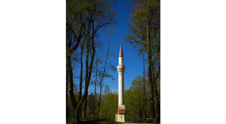 Kėdainių minaretas
