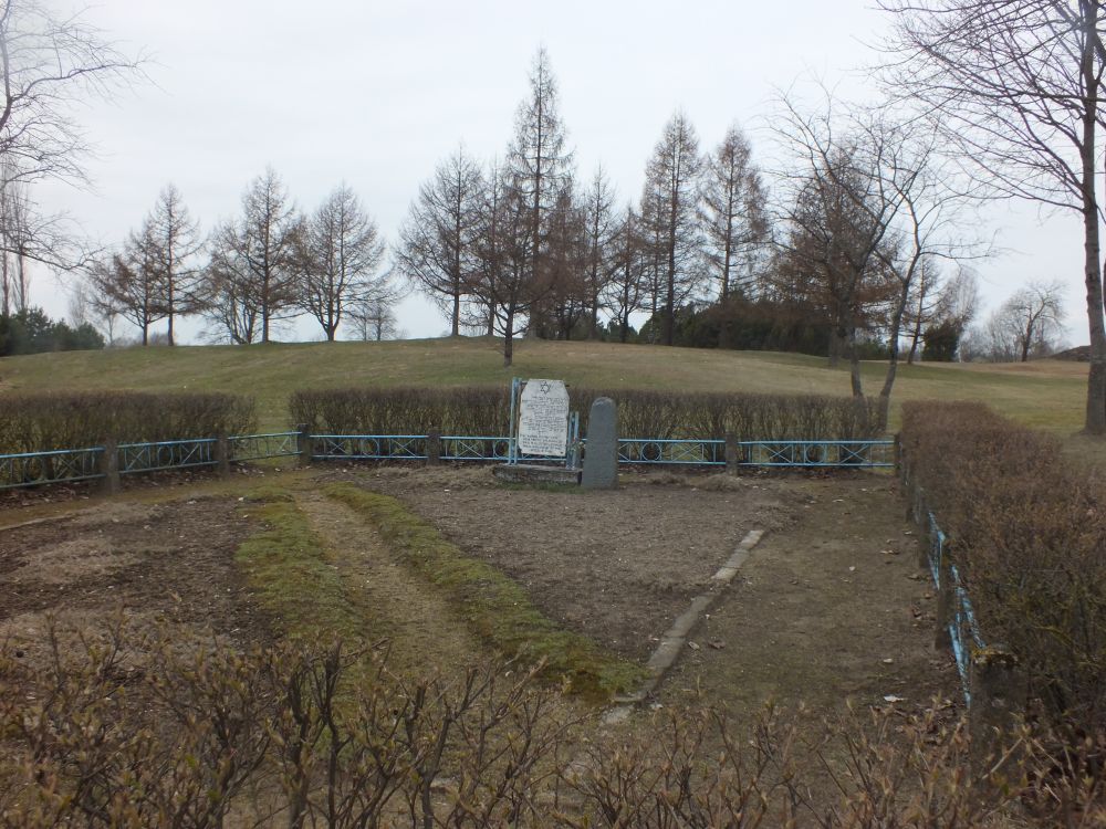 Senosios Šilalės žydų kapinės