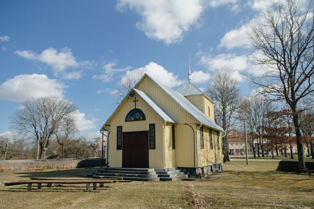 Batakių Šv. Onos bažnyčia