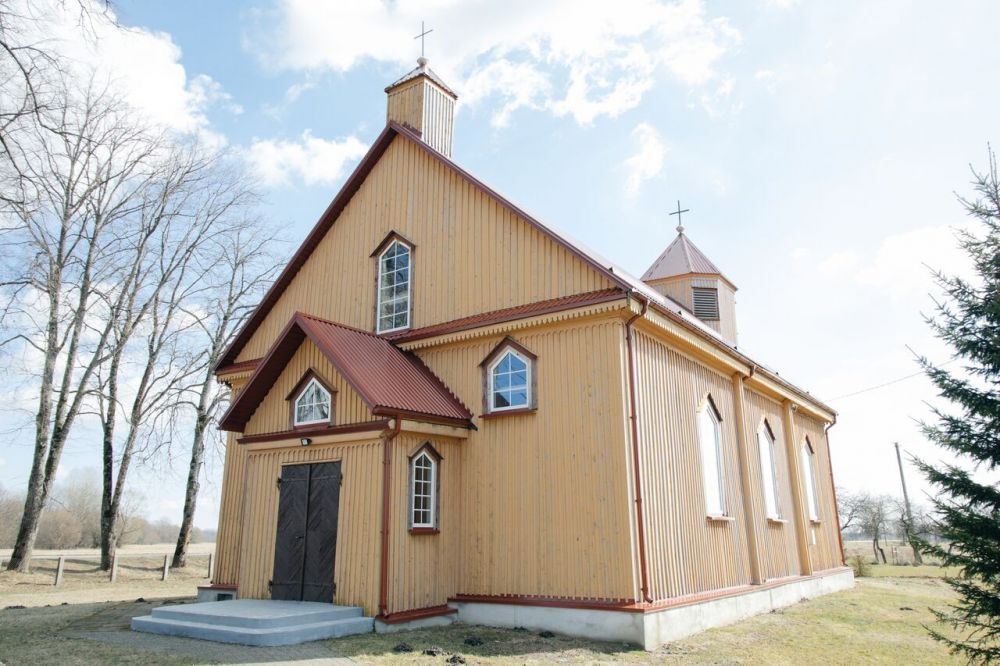 Batakių evangelikų liuteronų bažnyčia