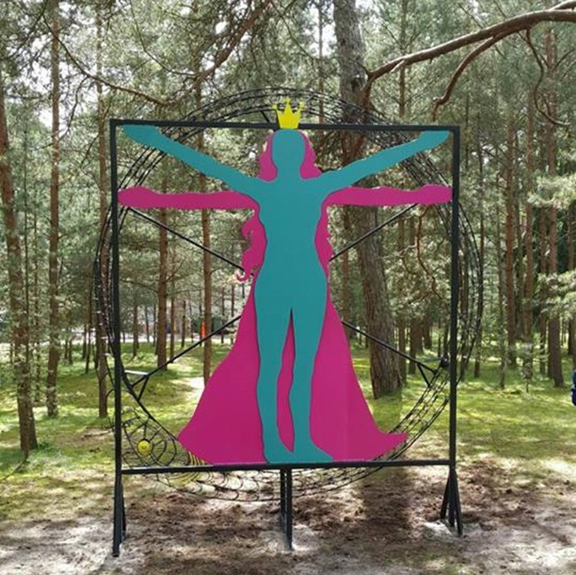 Palangos pasakų parkas
