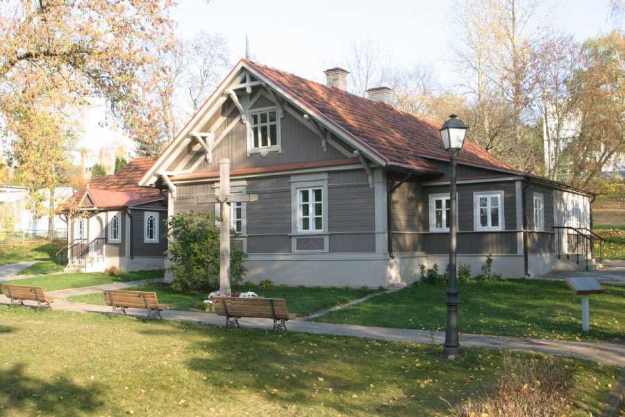 Šv. Sesers Faustinos namelis