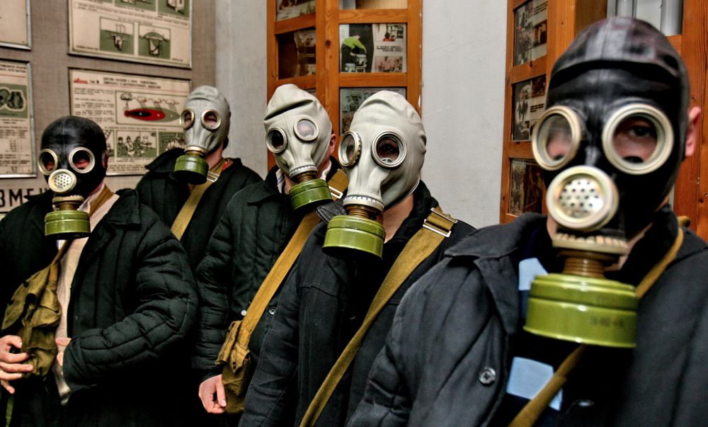 Sovietinis bunkeris