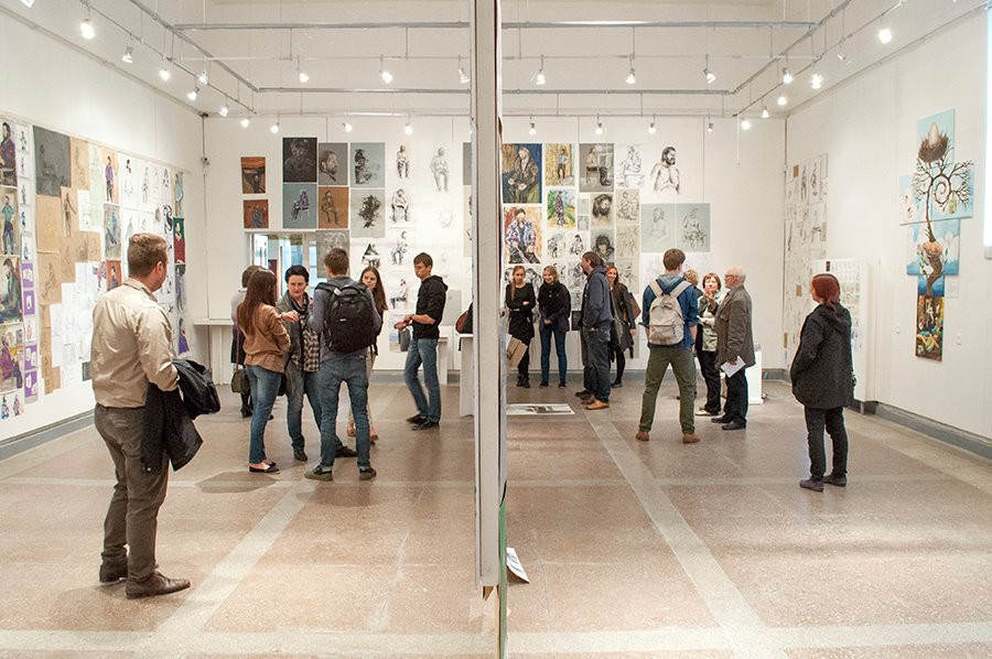Vilniaus dailės akademijos Telšių galerija