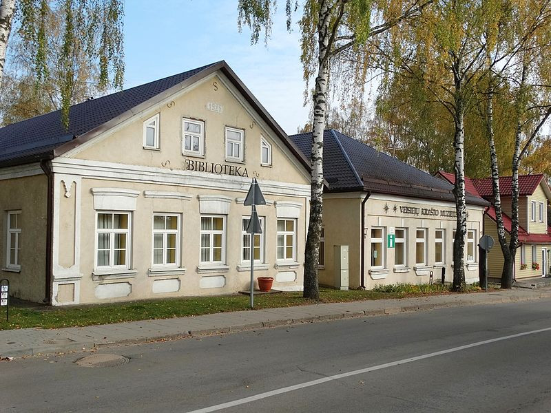 Veisiejų krašto muziejus