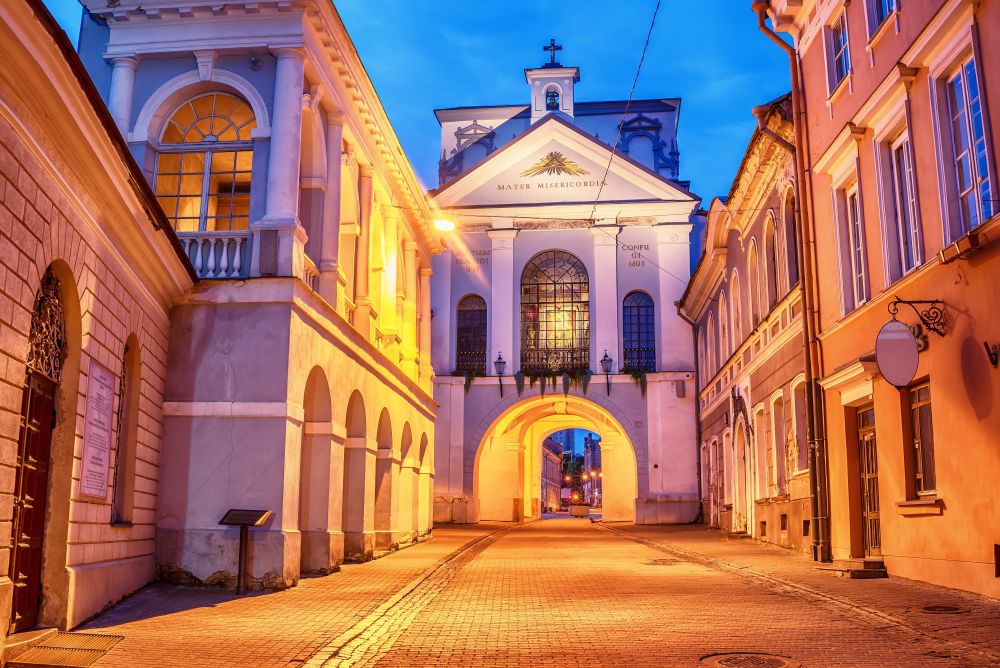 Aušros Vartai