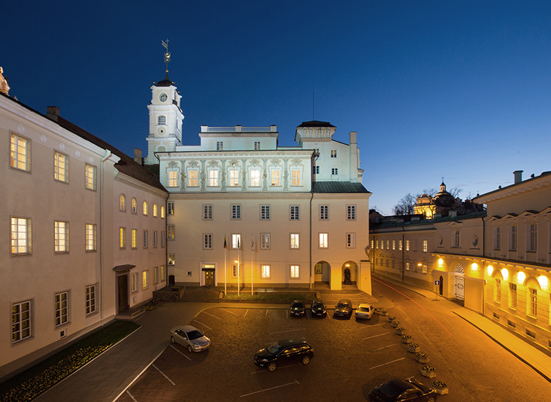 Vilniaus universitetas