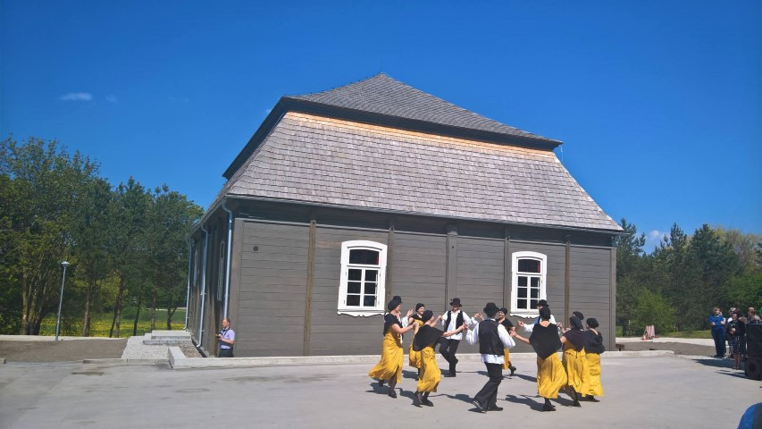 Pakruojo sinagoga