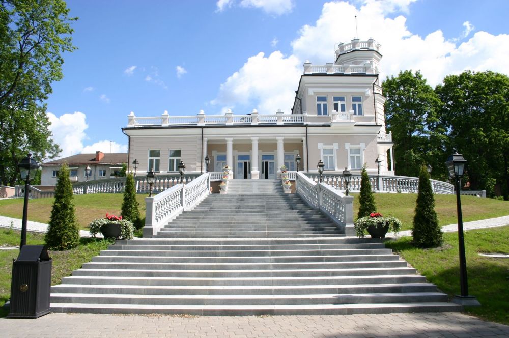 Druskininkų miesto muziejus (Vila ,,Linksma")