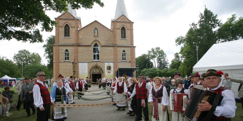 Druskininkų (Ratnyčios) Šv. apaštalo Baltramiejaus bažnyčia