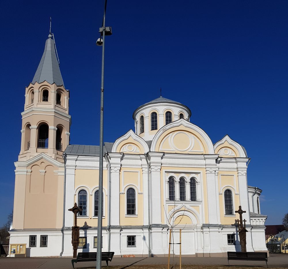 Ukmergės Švč. Trejybės bažnyčia