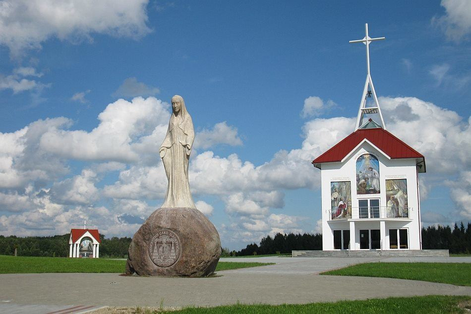 Kardinolo Vincento Sladkevičiaus tėviškė