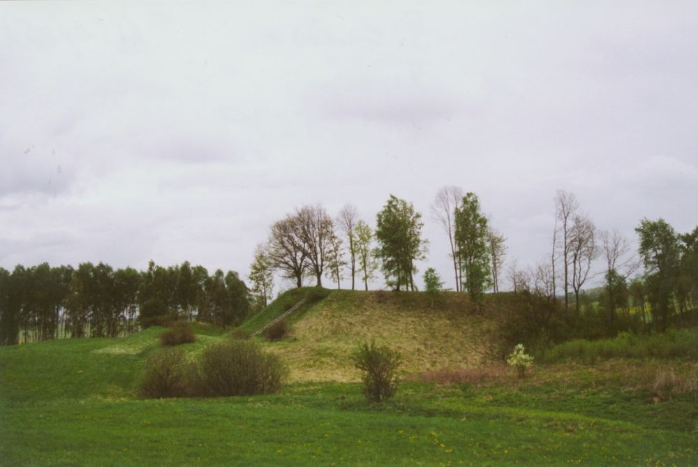 Treigių piliakalnis
