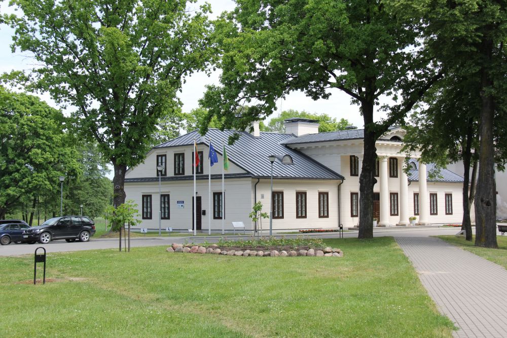 Leipalingio dvaras