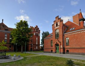 Klaipėdos universiteto pastatų kompleksas