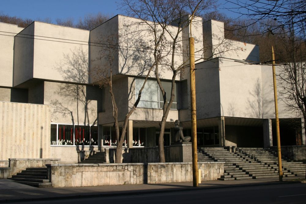 Paveikslų galerija Paveikslų galerija