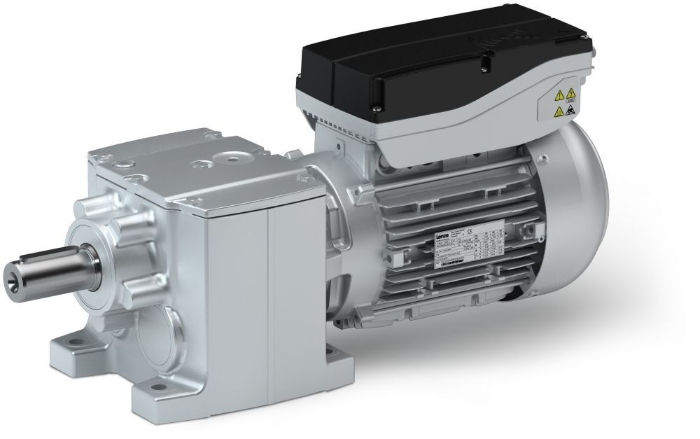 Lenze Smart Motor – Lenze išmanusis variklis Lenze Smart Motor – Lenze išmanusis variklis