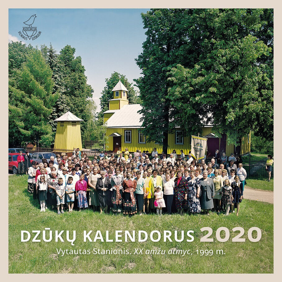 Dzūkų kalendorius 2020 Dzūkų kalendorius 2020