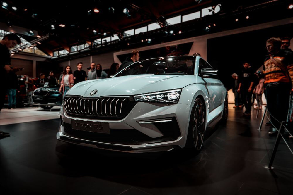 Škoda automobiliai Škoda automobiliai