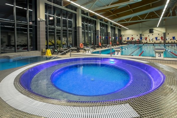 Radviliškio plaukimo baseinas