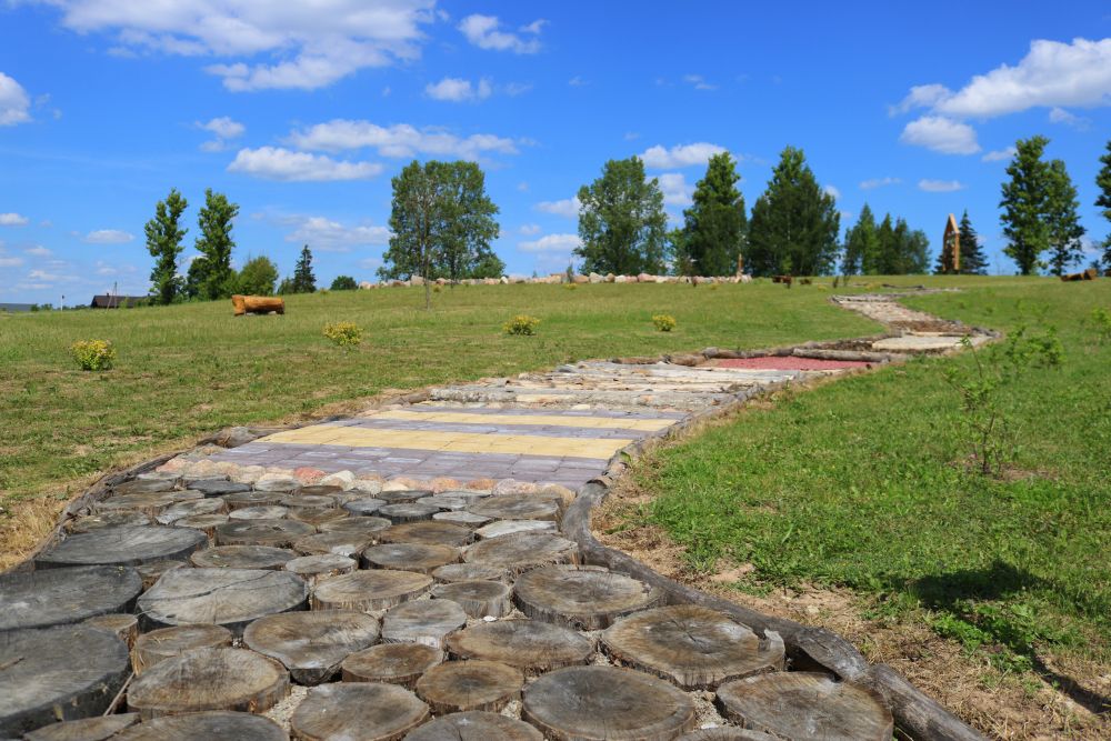 Pojūčių takas