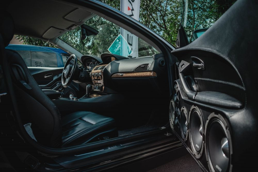 Švaros palaikymas automobilyje Švaros palaikymas automobilyje