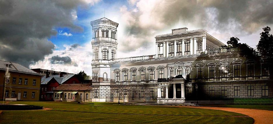 Rietavo Oginskių kultūros istorijos muziejus