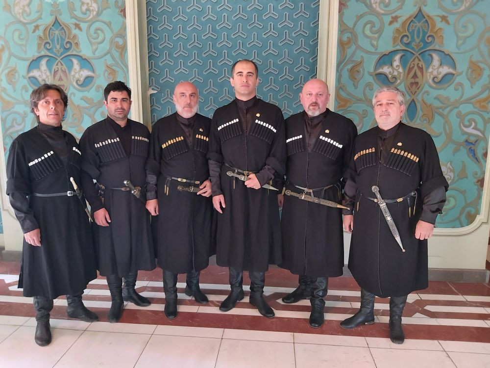 Chaimo Frenkelio vilos parke – ilgai lauktas Sakartvelo ansamblio „Suliko“ koncertas Chaimo Frenkelio vilos parke – ilgai lauktas Sakartvelo ansamblio „Suliko“ koncertas
