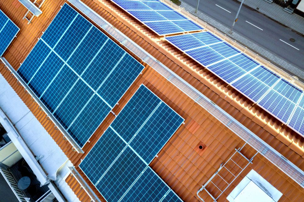 Saulės elektrinės verslui – „įrankis“, padedantis įgyvendinti tvaraus, sąmoningo mąstymo idėjas