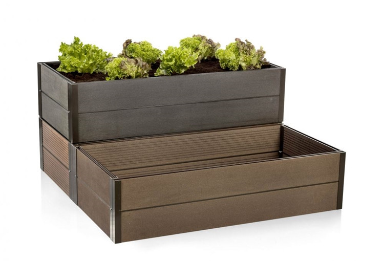 InoWood BIO kompozito pakeltos lysvės