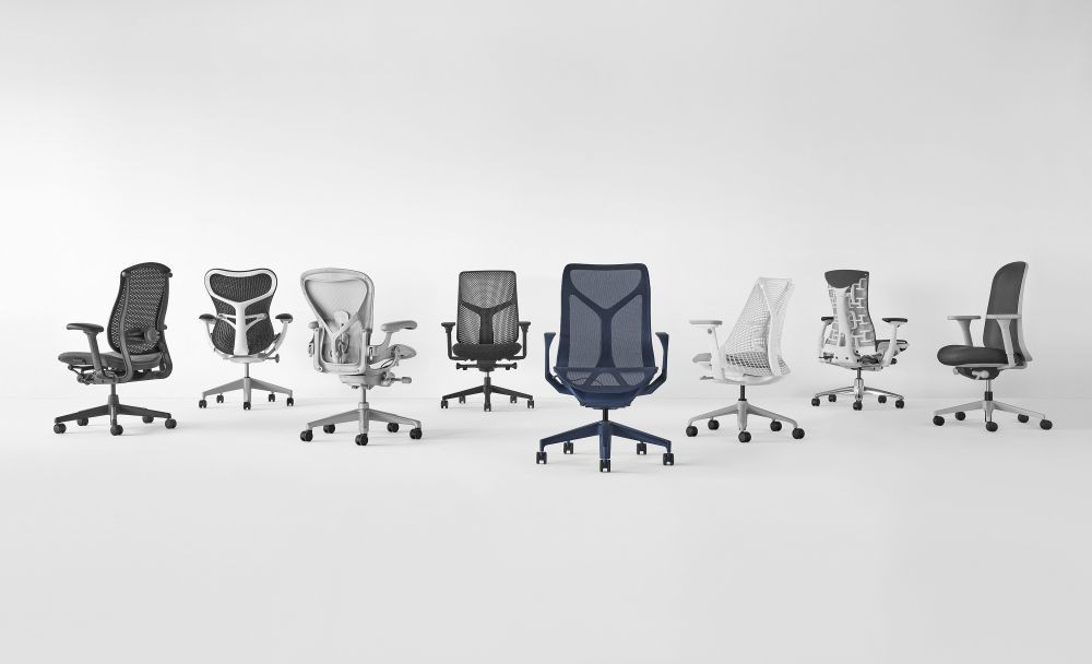 5 priežastys, kodėl ergonomiškos kėdės – idealus sprendimas darbui ir komfortui