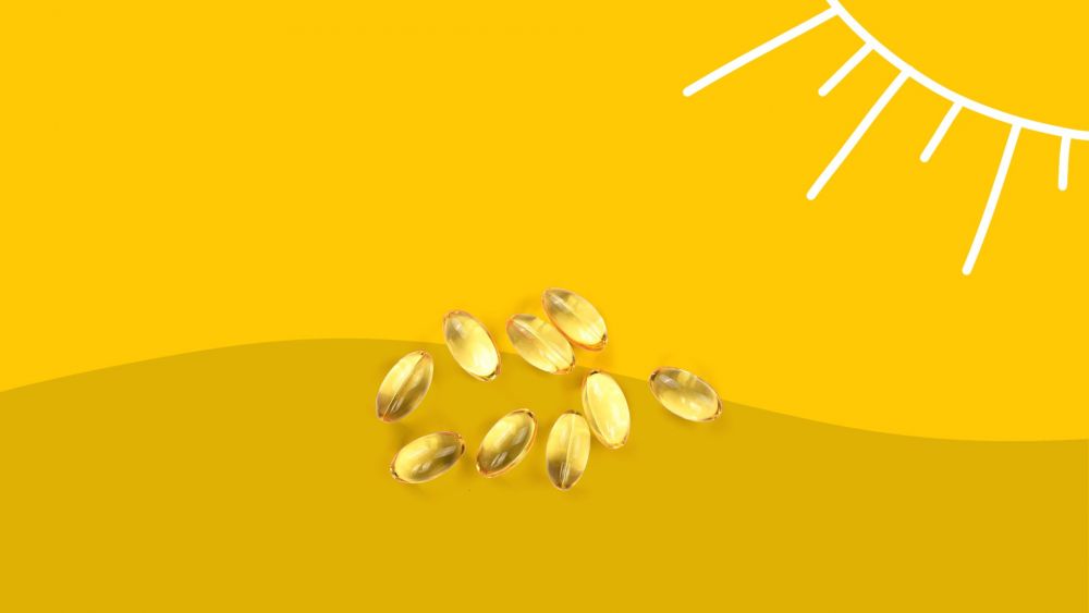 Kodėl reikia vitamino D?