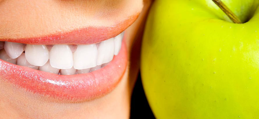 Sveikame kūne – sveiki dantys
