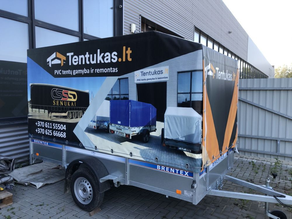 Tentai krovininiam transportui