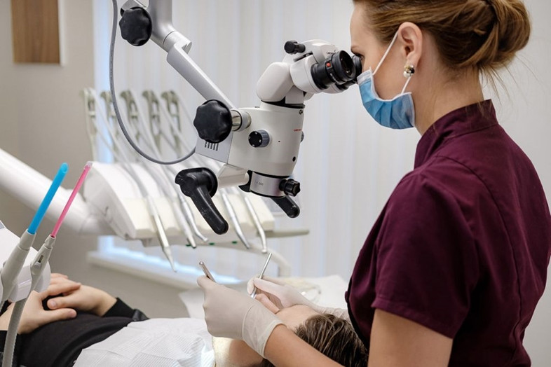Endodontinis gydymas – natūralių dantų išsaugojimas