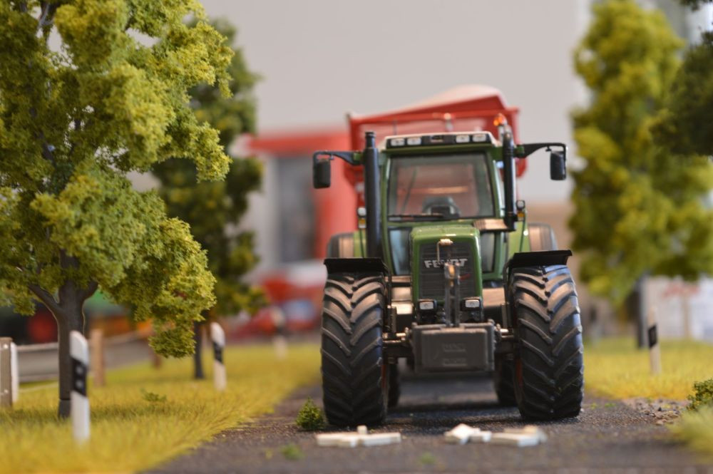 Mascus: populiarūs traktoriai iš Vokietijos