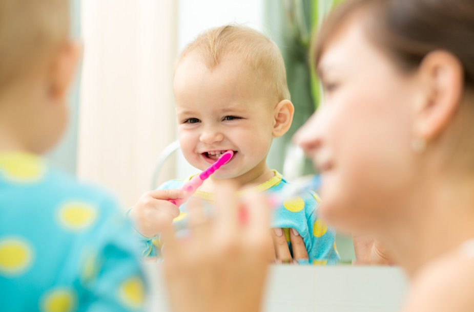 Vaikų odontologijos Lietuvoje pradininkė įvardijo, kodėl daugumos vaikų dantų būklė nekokia