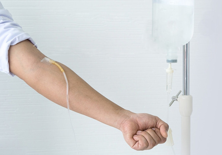 Efektyvus ir ilgalaikis sveikatos stiprinimas – intraveninė terapija