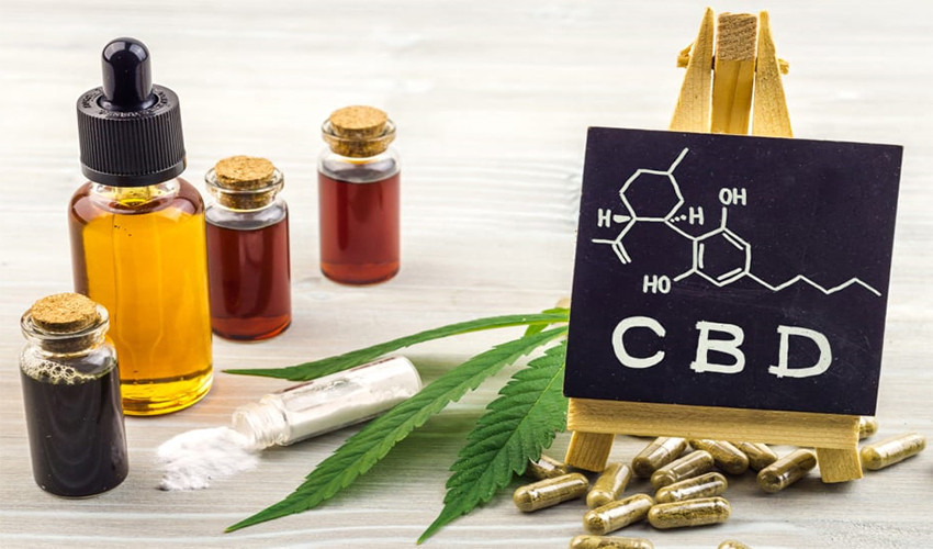 Ar CBD aliejus tikrai veikia?