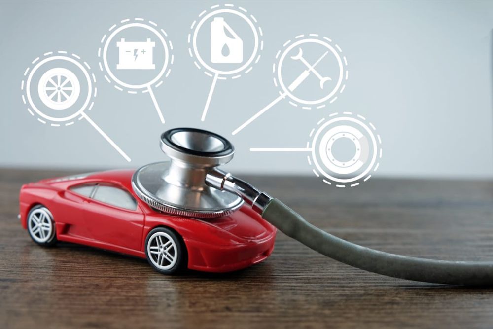 Kaip prižiūrėti esmines automobilio dalis?