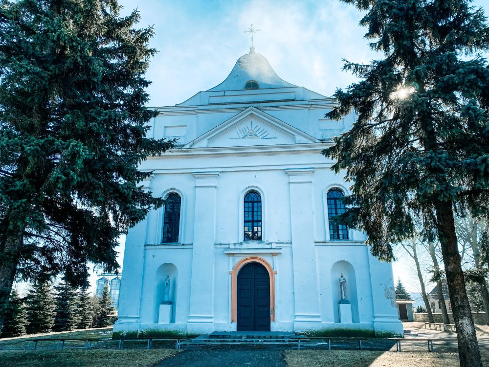 Pasivaikščiokime  miestelyje prie Nemuno