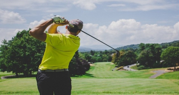 Penkios dažniausiai pasitaikančios traumos žaidžiant golfą
