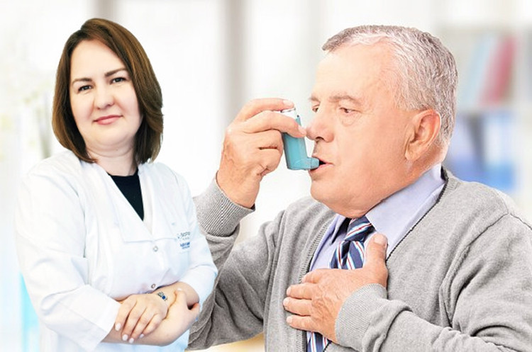Gydytoja pulmonologė: kvėpavimo takų ligas sukelia ir aplinkoje esančios kenksmingos medžiagos