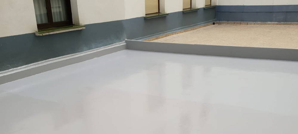 Hidroizoliacijos sprendimas – Tecma imperal H2O