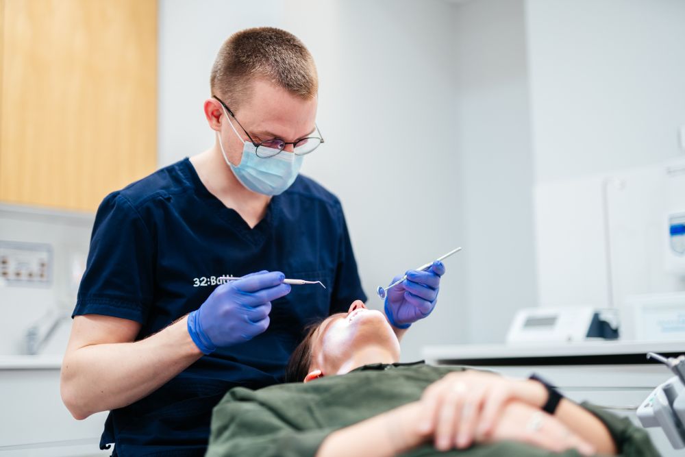 Gydytojai atskleidžia 3 būdus padailinti šypseną greitai ir ilgam