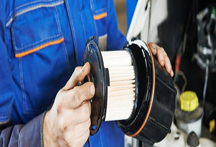 Dažniausi kuro filtrų gedimai