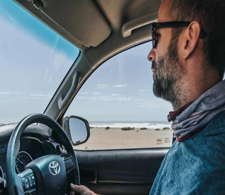 Ką pasiimti į kelionę automobiliu?