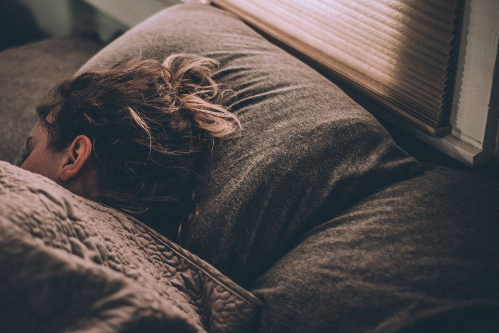 Kankina nemiga? Simptomai, priežastys ir sprendimo būdai
